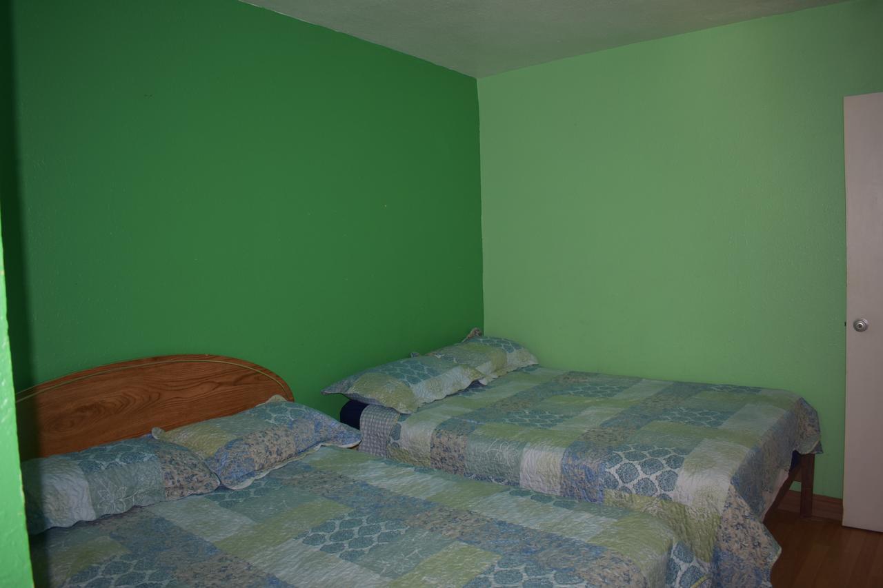 Blanquita Guesthouse Manuel F. Martinez Exterior photo